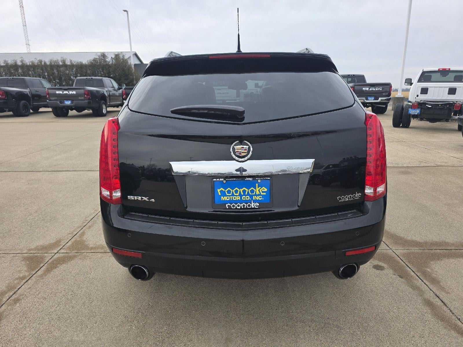2011 Cadillac SRX Luxury Collection