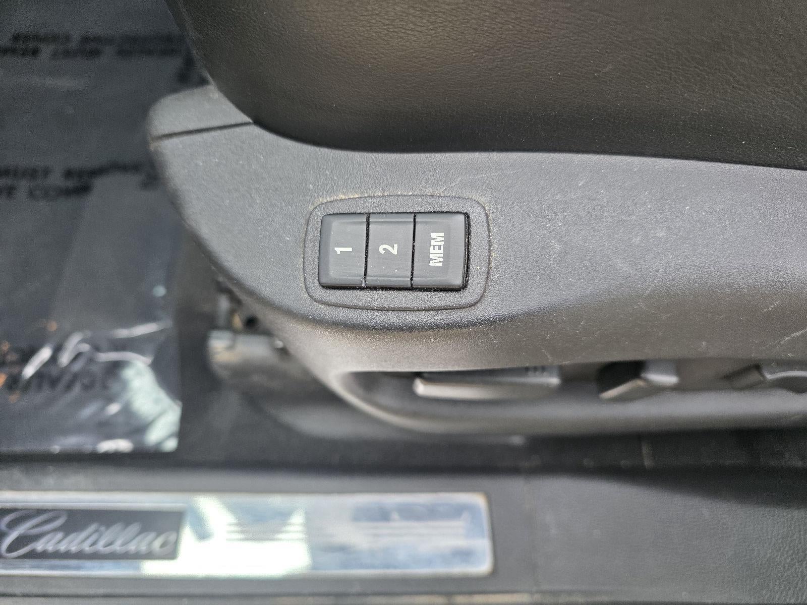 2011 Cadillac SRX Luxury Collection