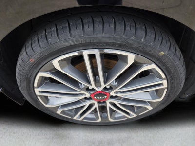 2022 Kia Forte GT