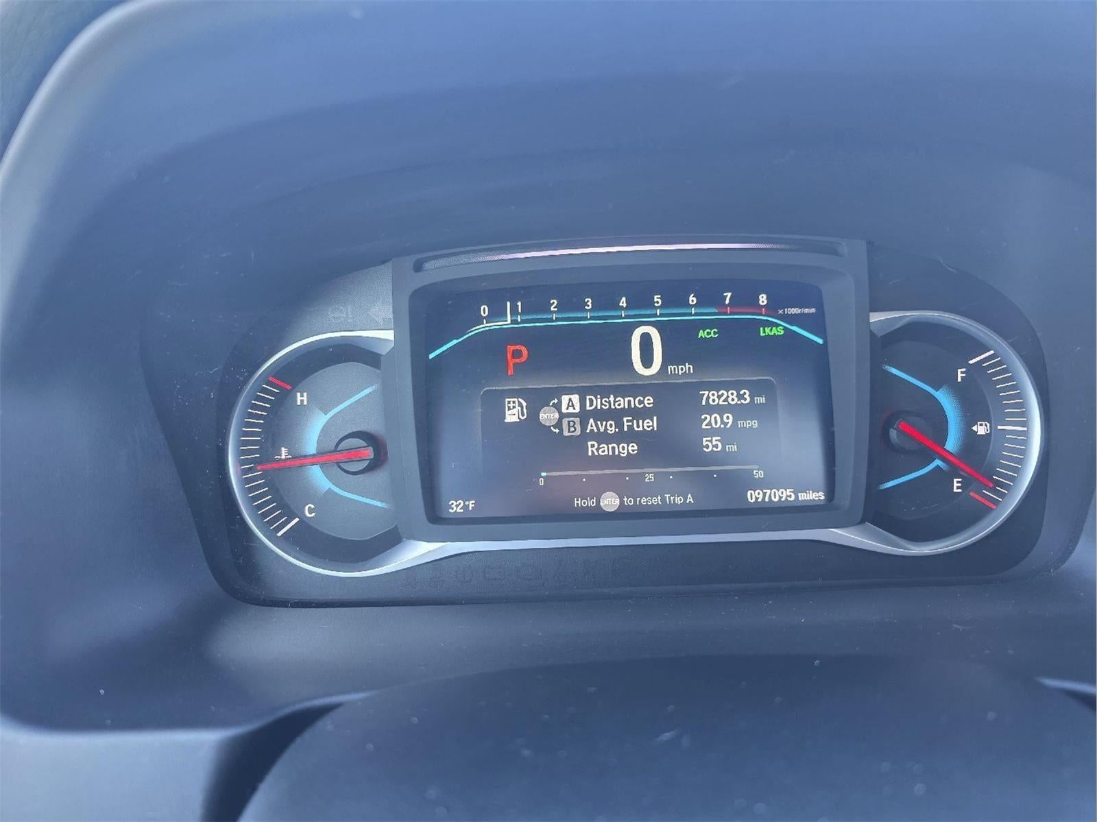 2019 Honda Pilot EX-L