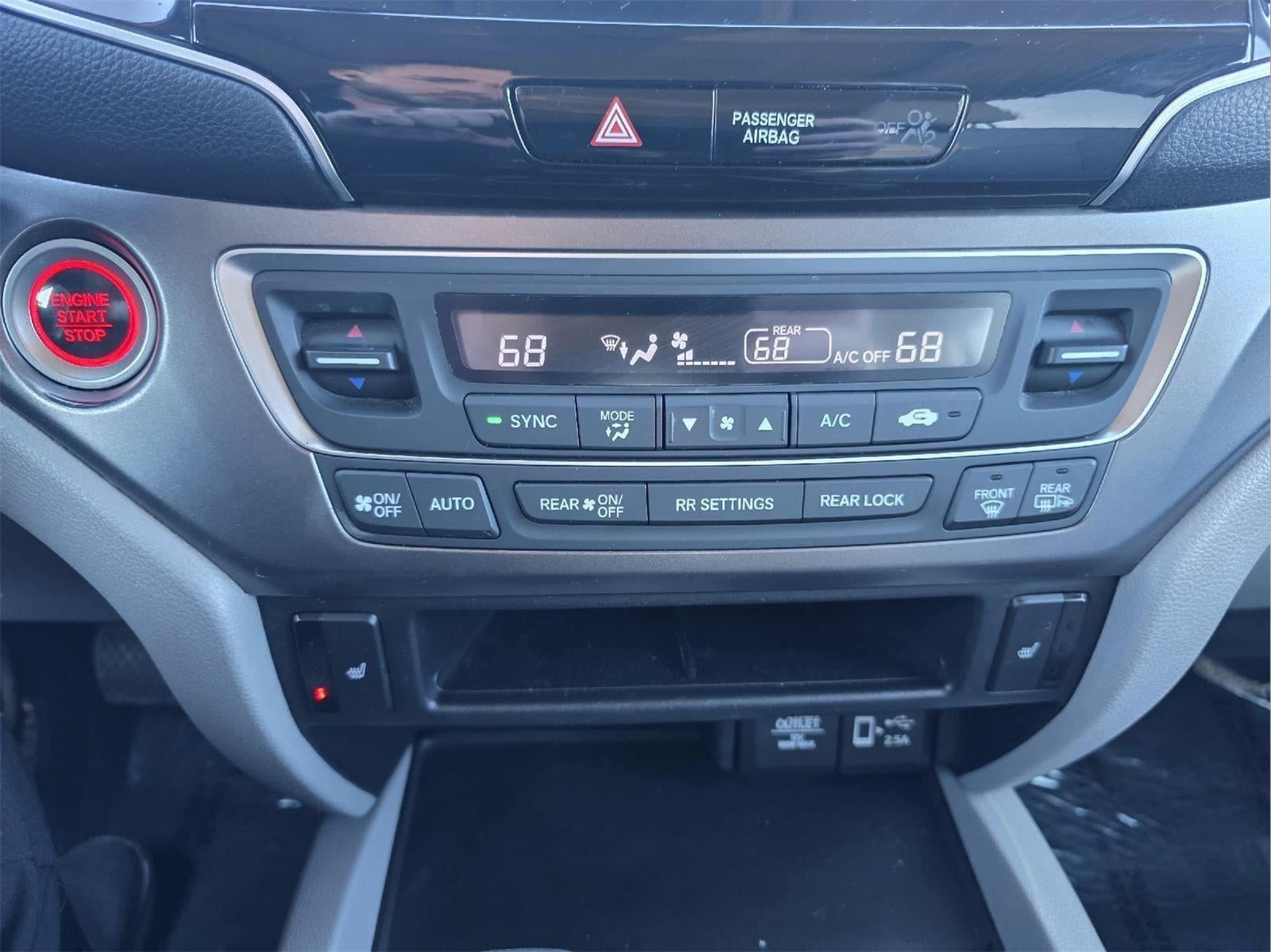 2019 Honda Pilot EX-L