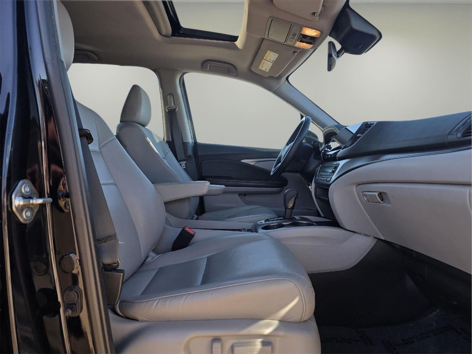 2019 Honda Pilot EX-L