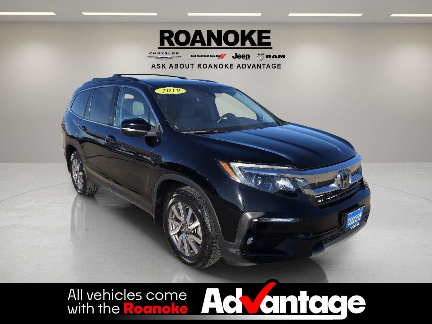 2019 Honda Pilot EX-L