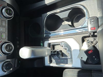 2020 Toyota Tundra SR5