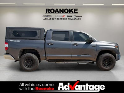 2020 Toyota Tundra SR5