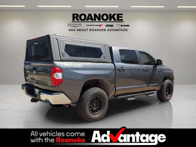 2020 Toyota Tundra SR5