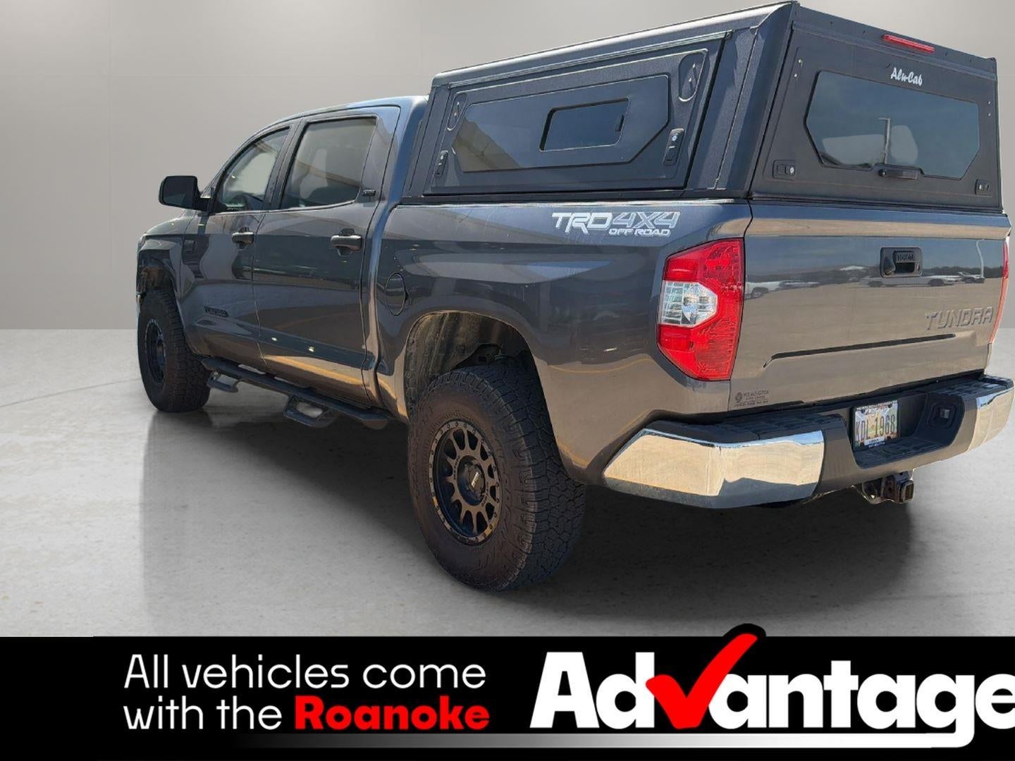 2020 Toyota Tundra SR5