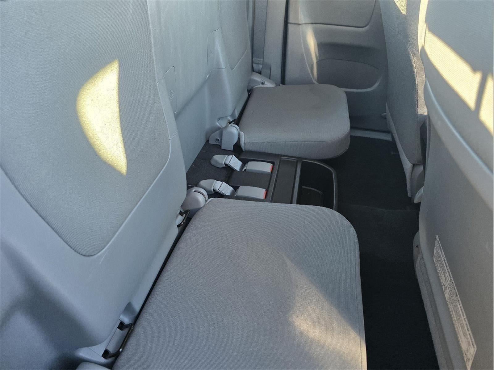 2013 Toyota TACOMA Base V6