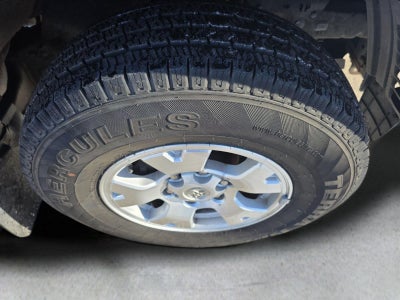 2013 Toyota TACOMA Base V6