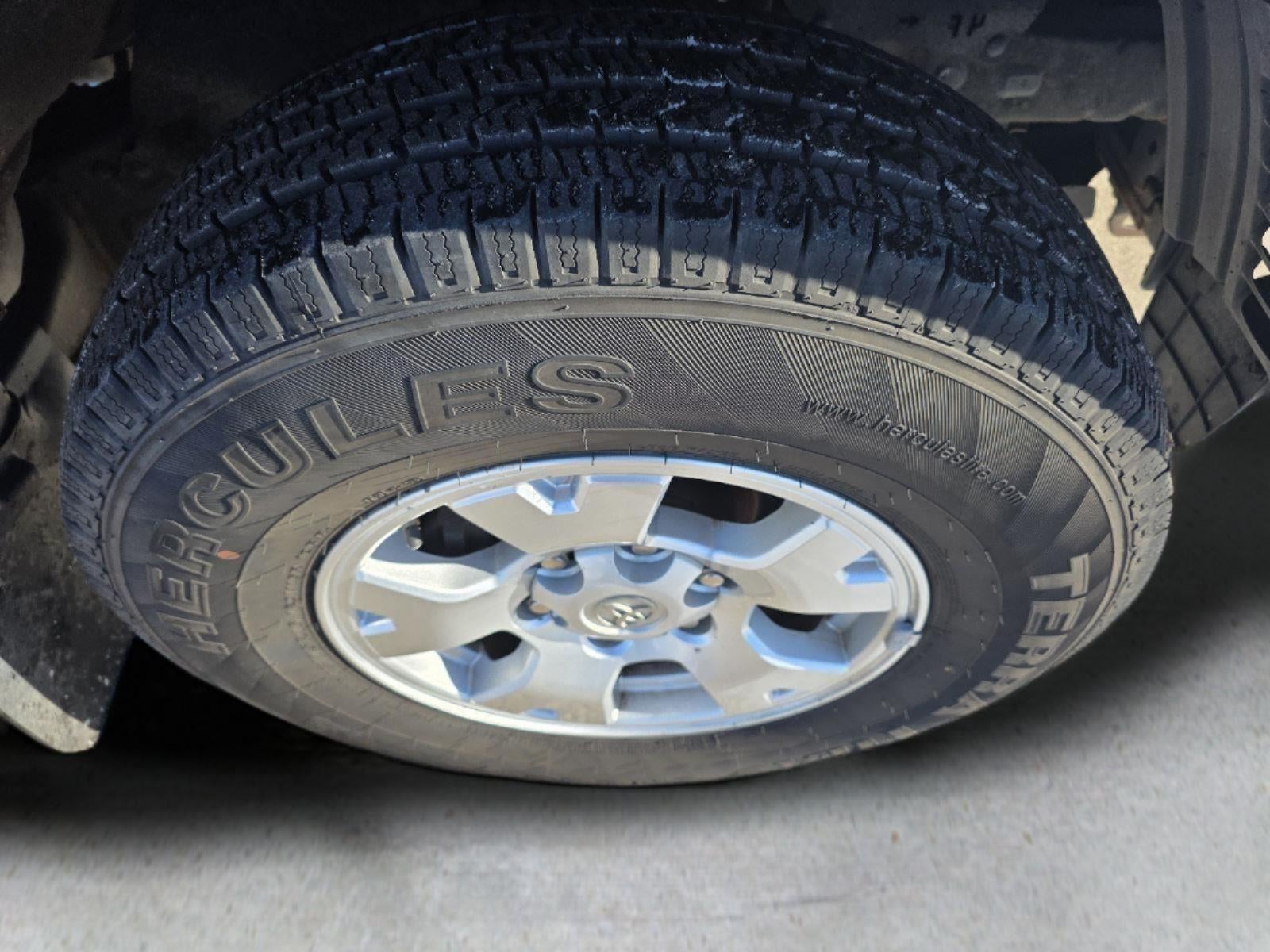 2013 Toyota TACOMA Base V6