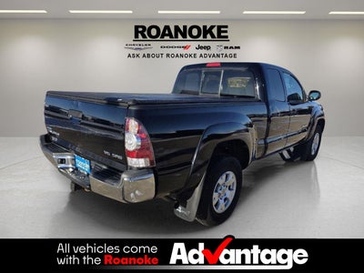 2013 Toyota TACOMA Base V6