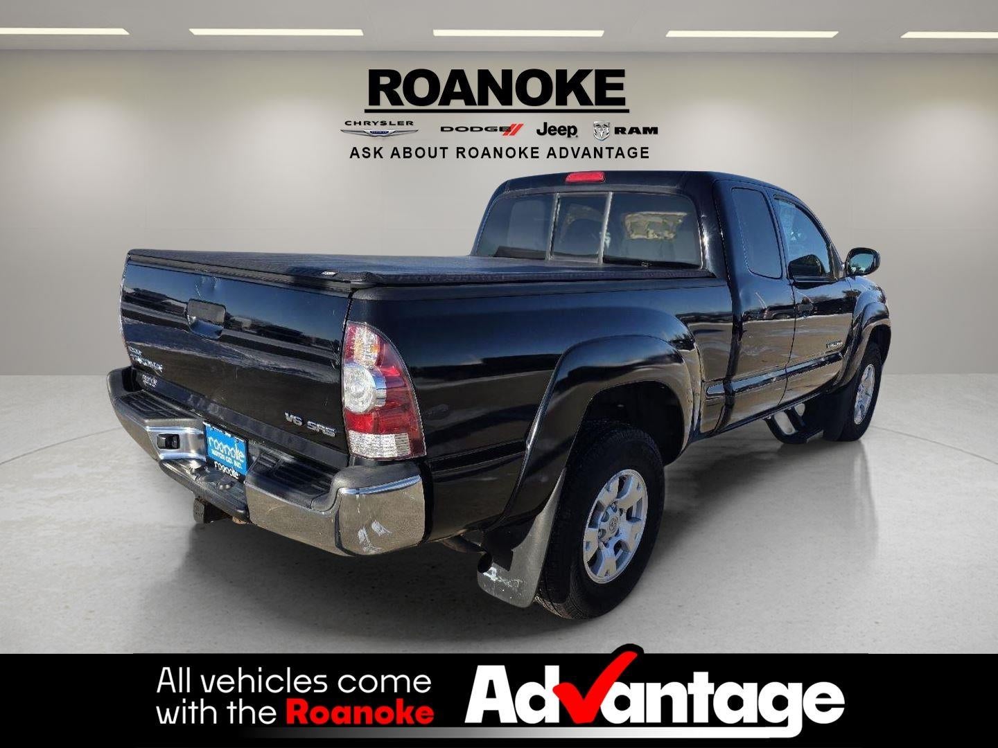 2013 Toyota TACOMA Base V6