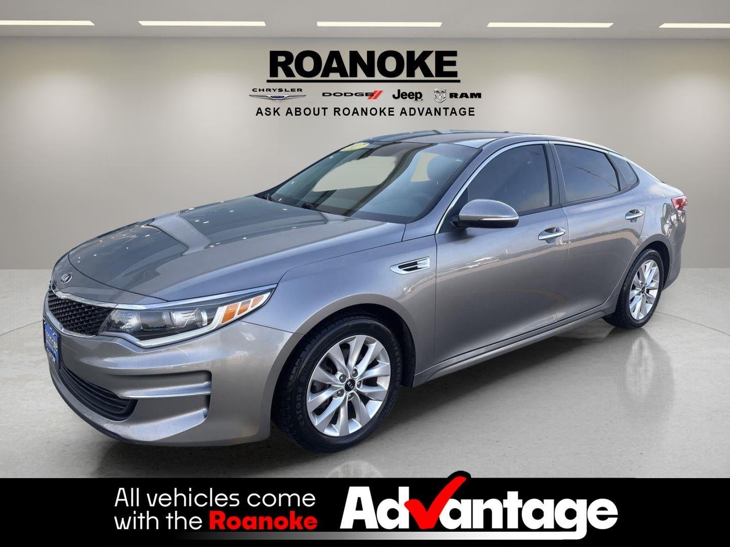 2017 Kia Optima LX