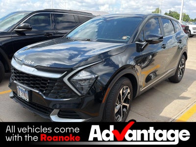 2023 Kia Sportage EX