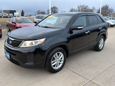 2014 Kia Sorento LX