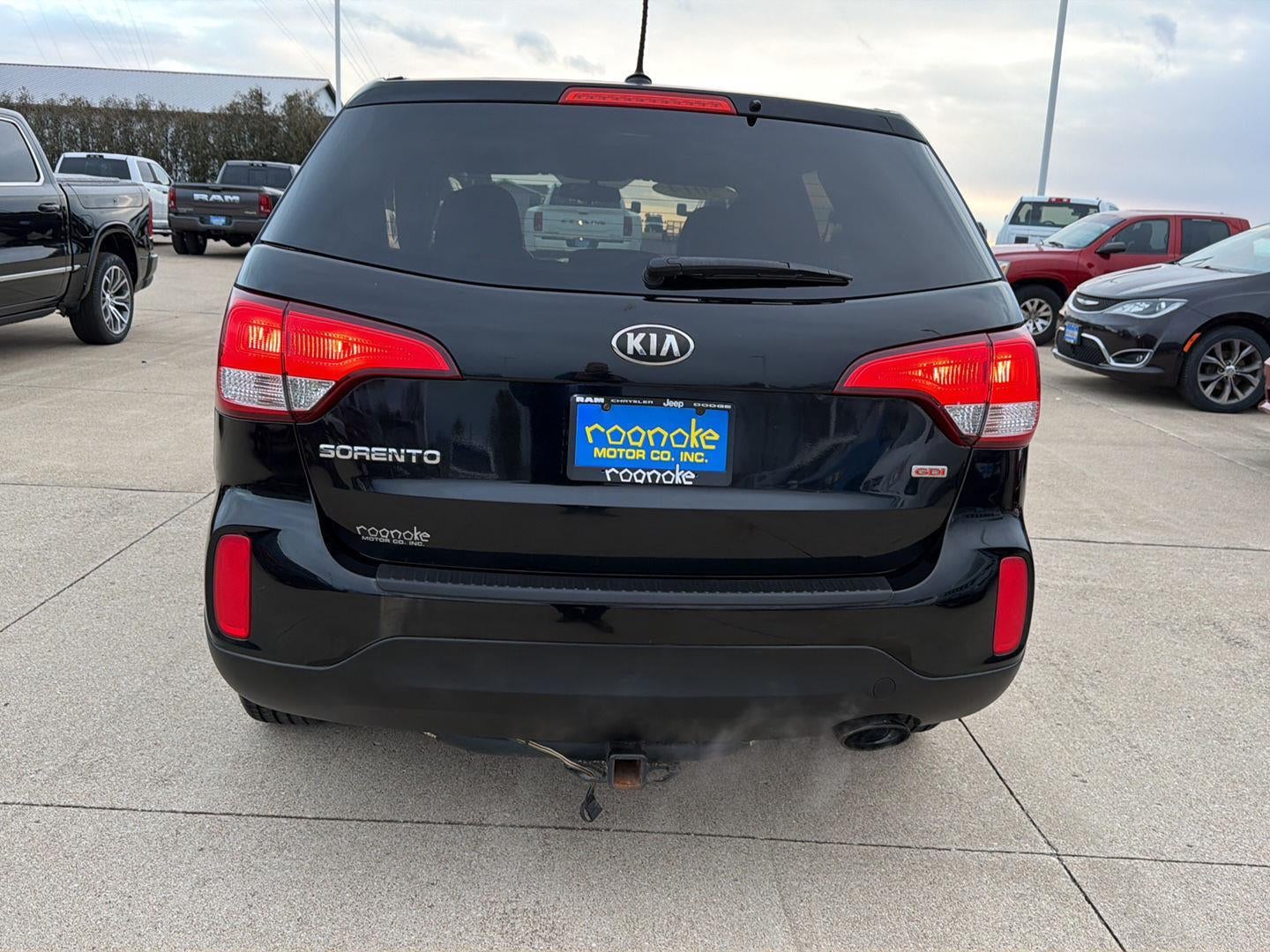 2014 Kia Sorento LX