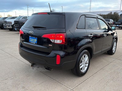 2014 Kia Sorento LX