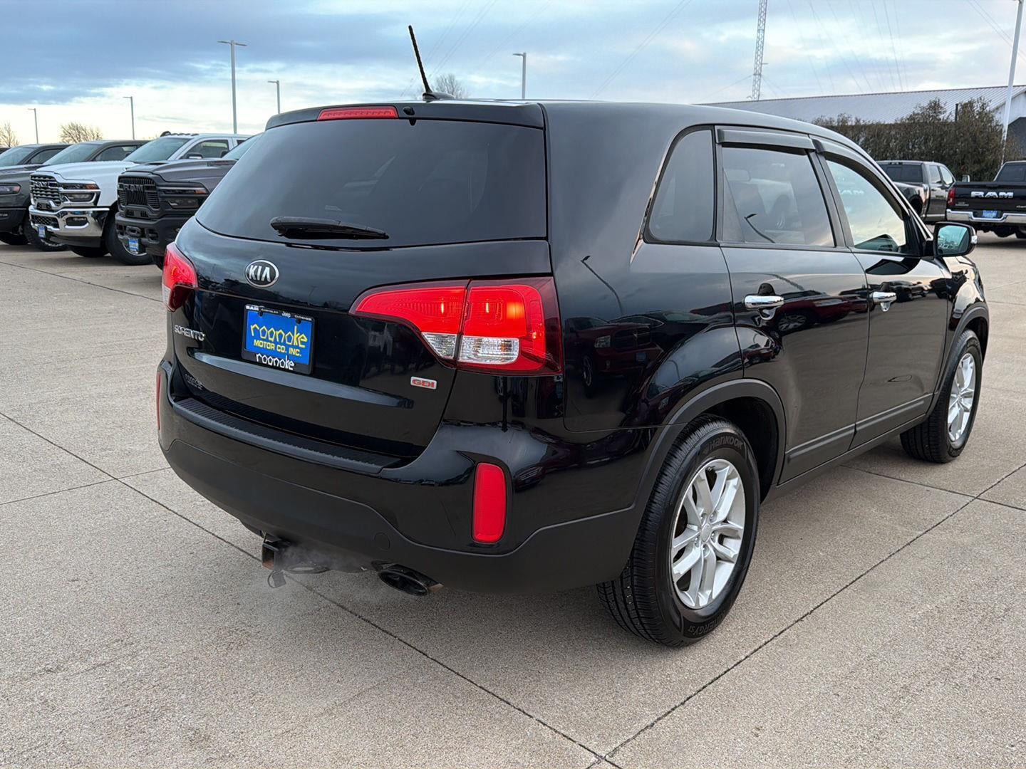 2014 Kia Sorento LX