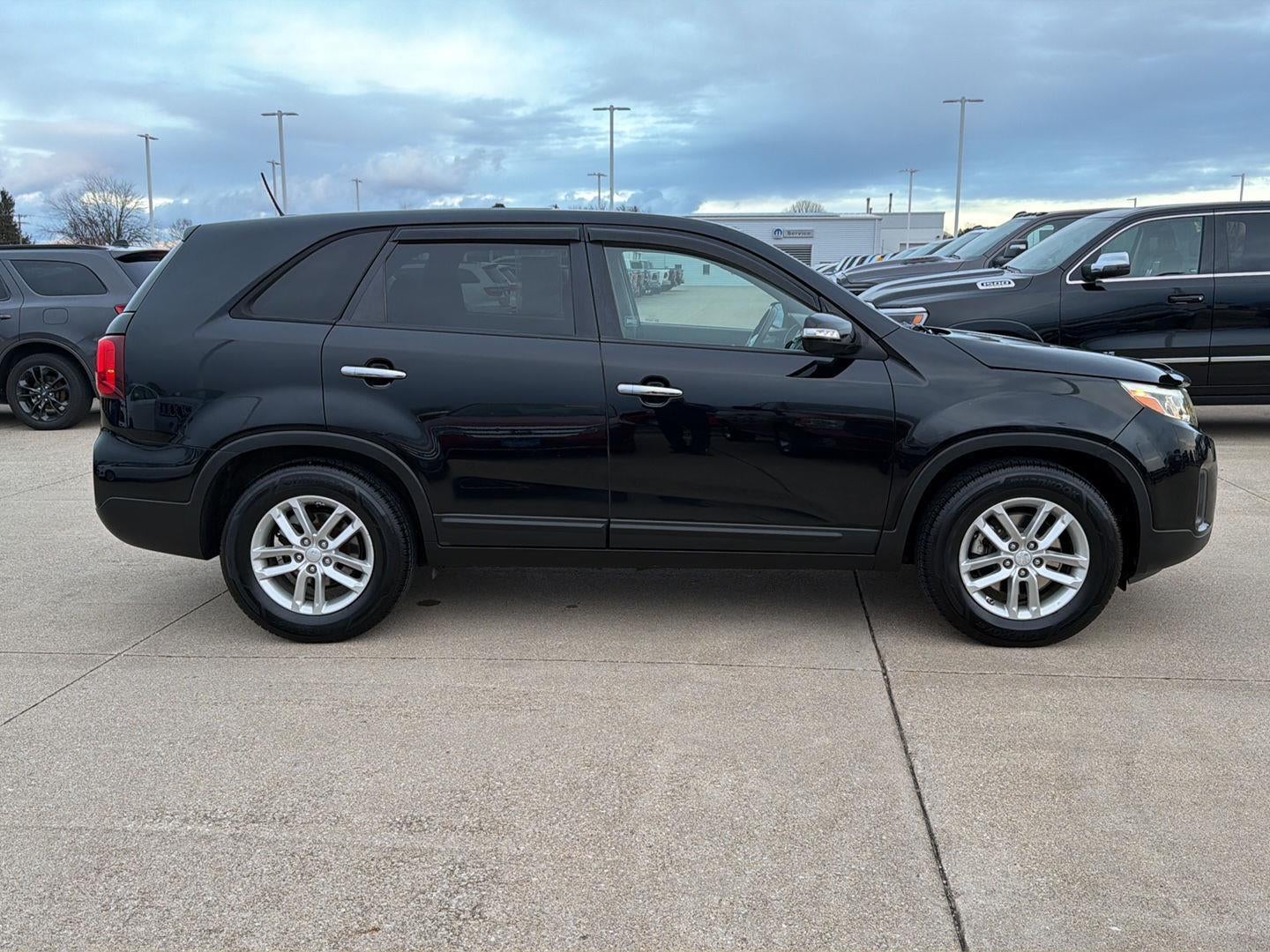 2014 Kia Sorento LX
