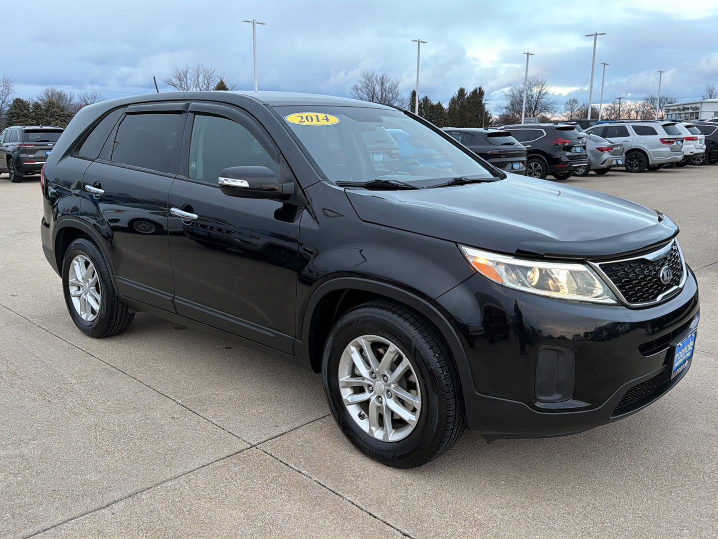 2014 Kia Sorento LX