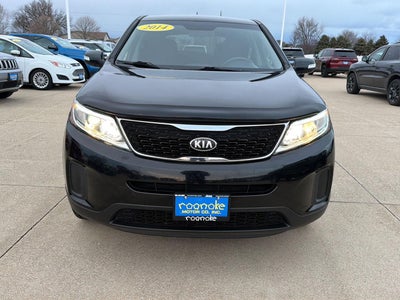 2014 Kia Sorento LX