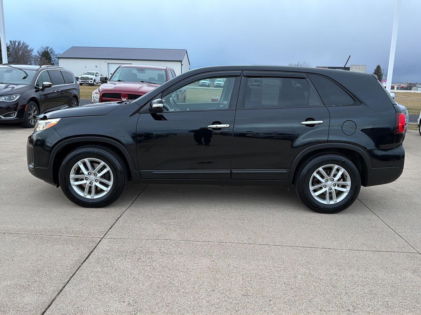 2014 Kia Sorento LX
