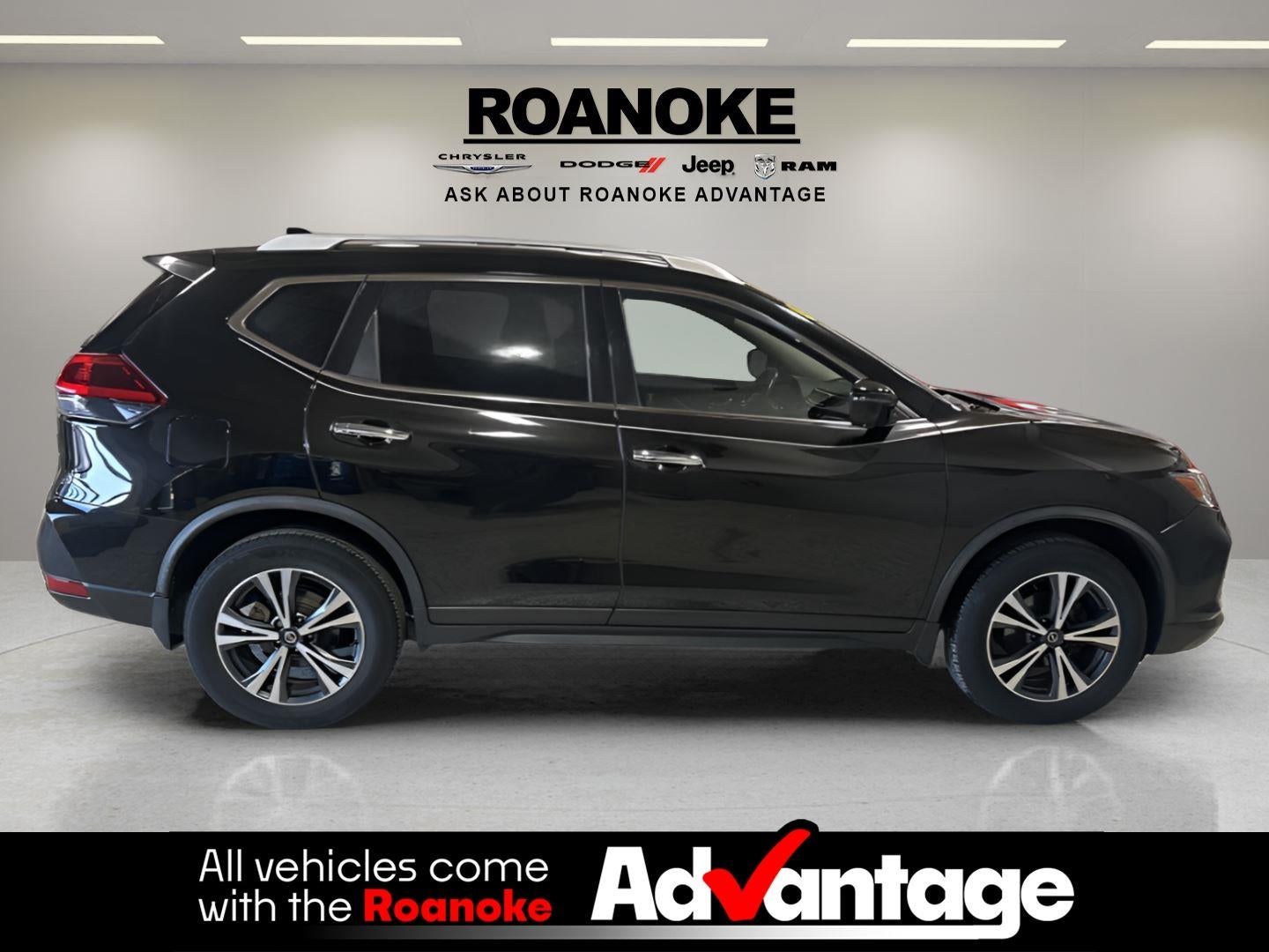 2020 Nissan Rogue SV