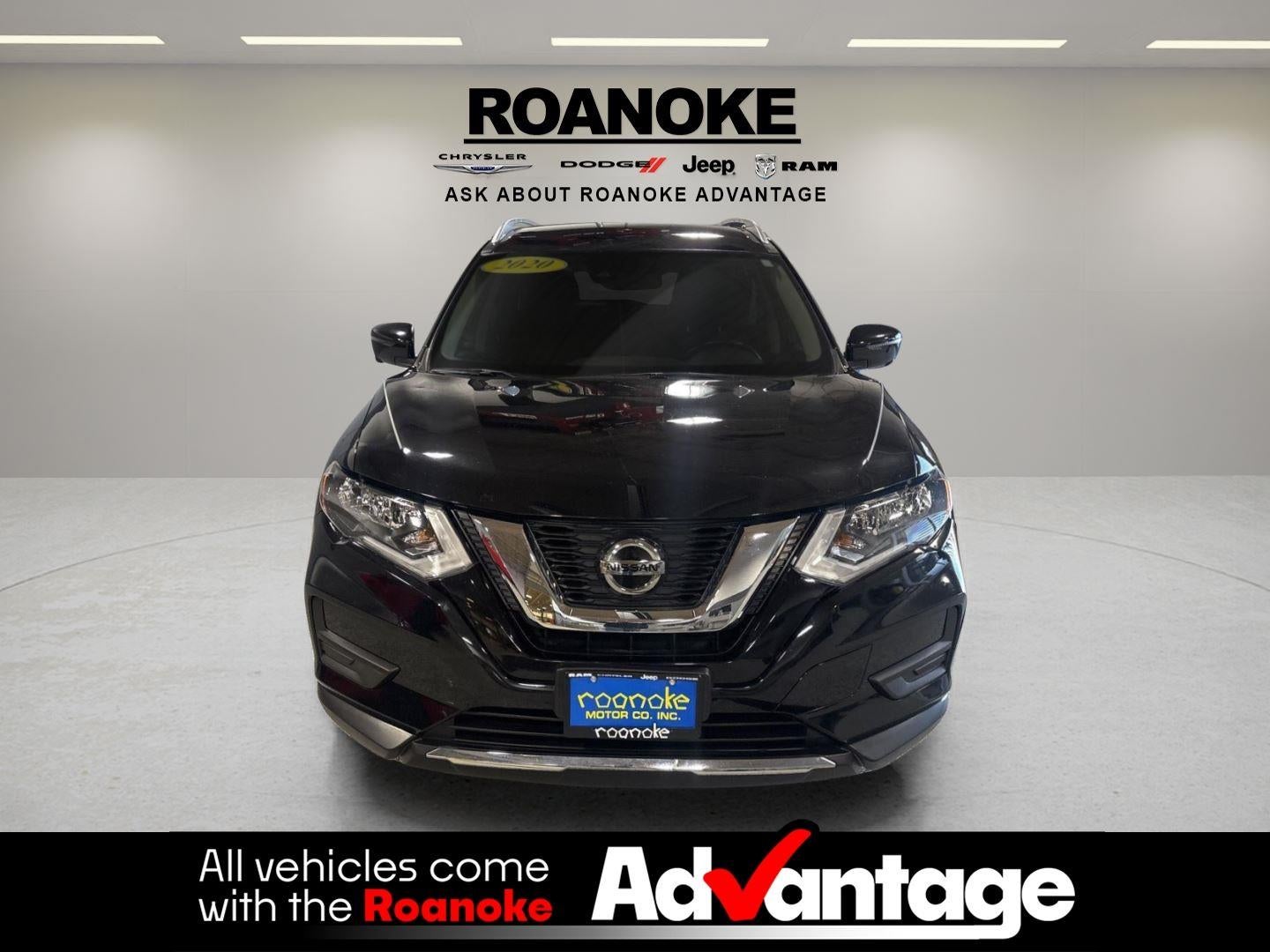 2020 Nissan Rogue SV