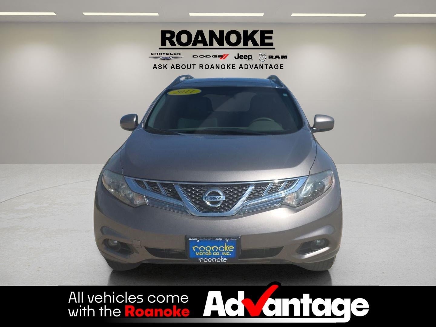 2011 Nissan Murano SL