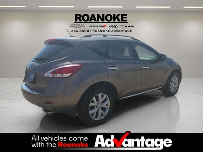 2011 Nissan Murano SL