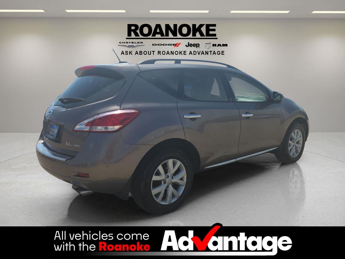 2011 Nissan Murano SL