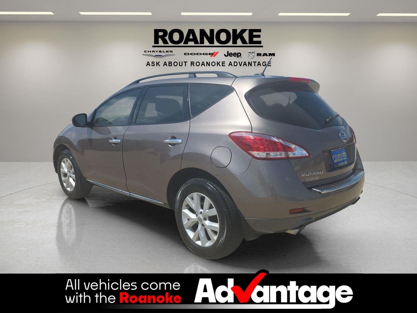 2011 Nissan Murano SL