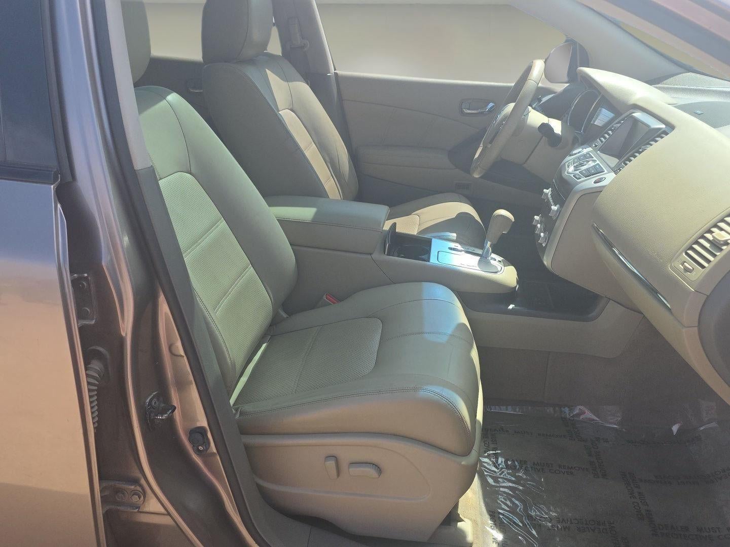 2011 Nissan Murano SL
