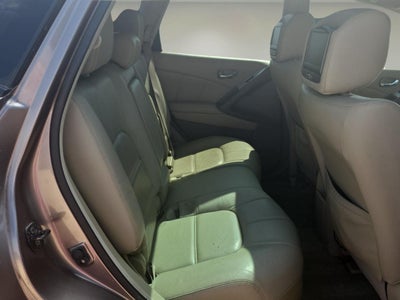 2011 Nissan Murano SL
