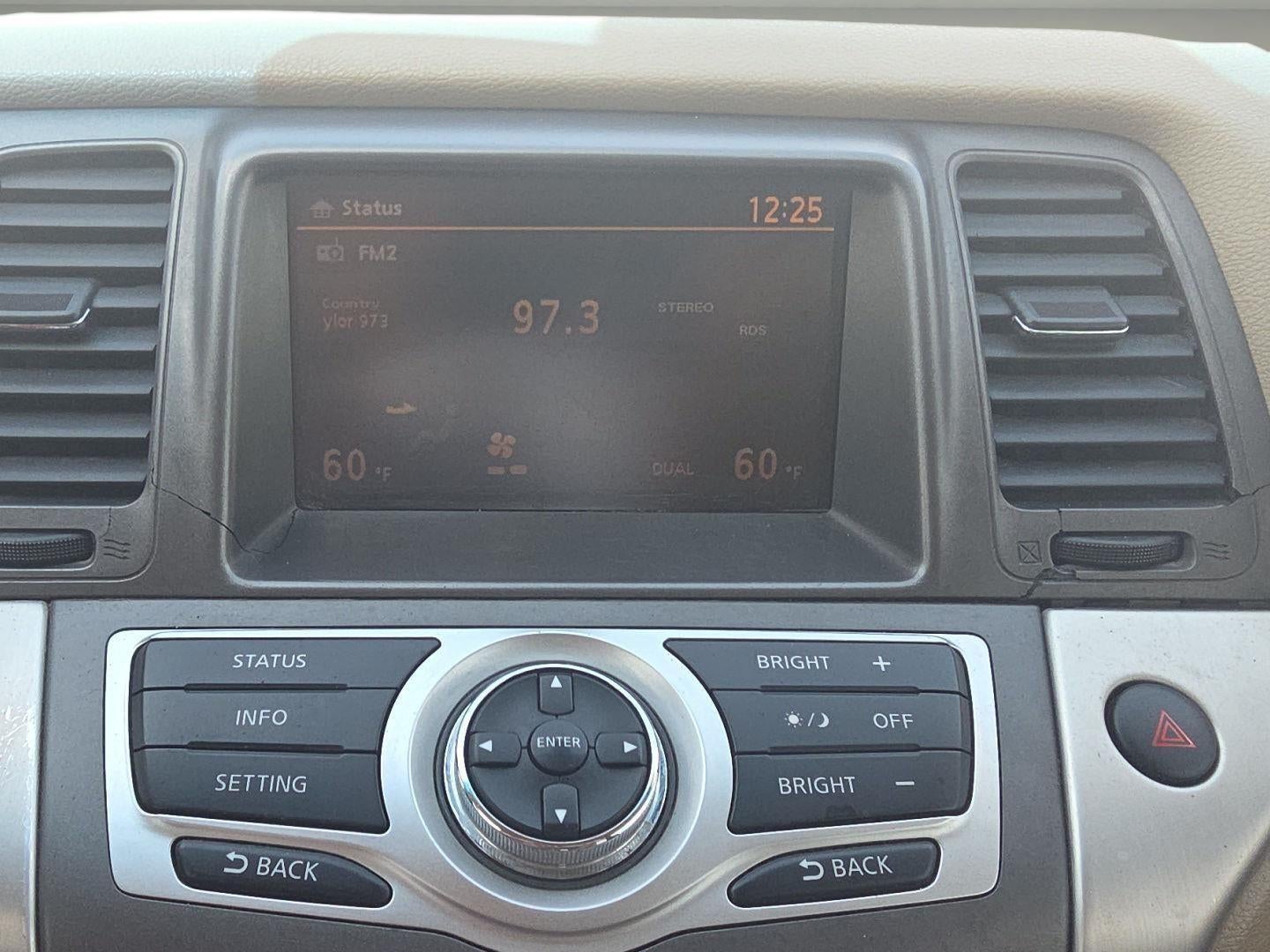 2011 Nissan Murano SL