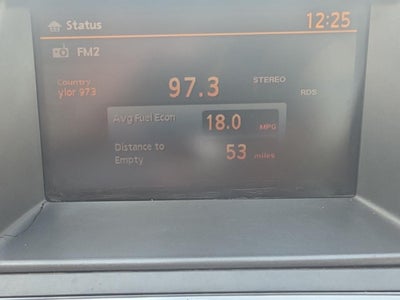 2011 Nissan Murano SL