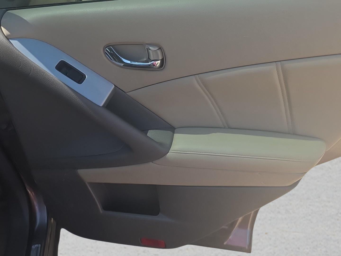2011 Nissan Murano SL