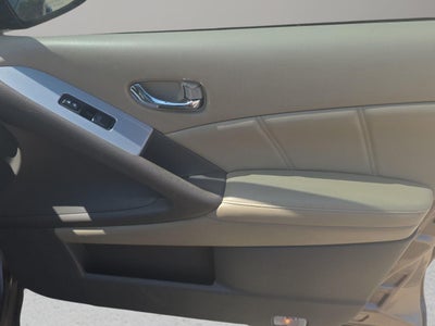 2011 Nissan Murano SL