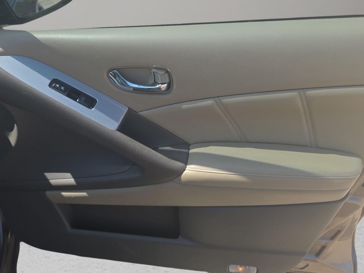 2011 Nissan Murano SL