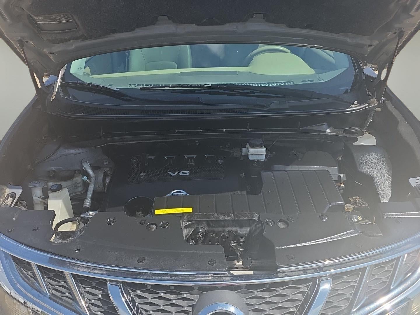 2011 Nissan Murano SL