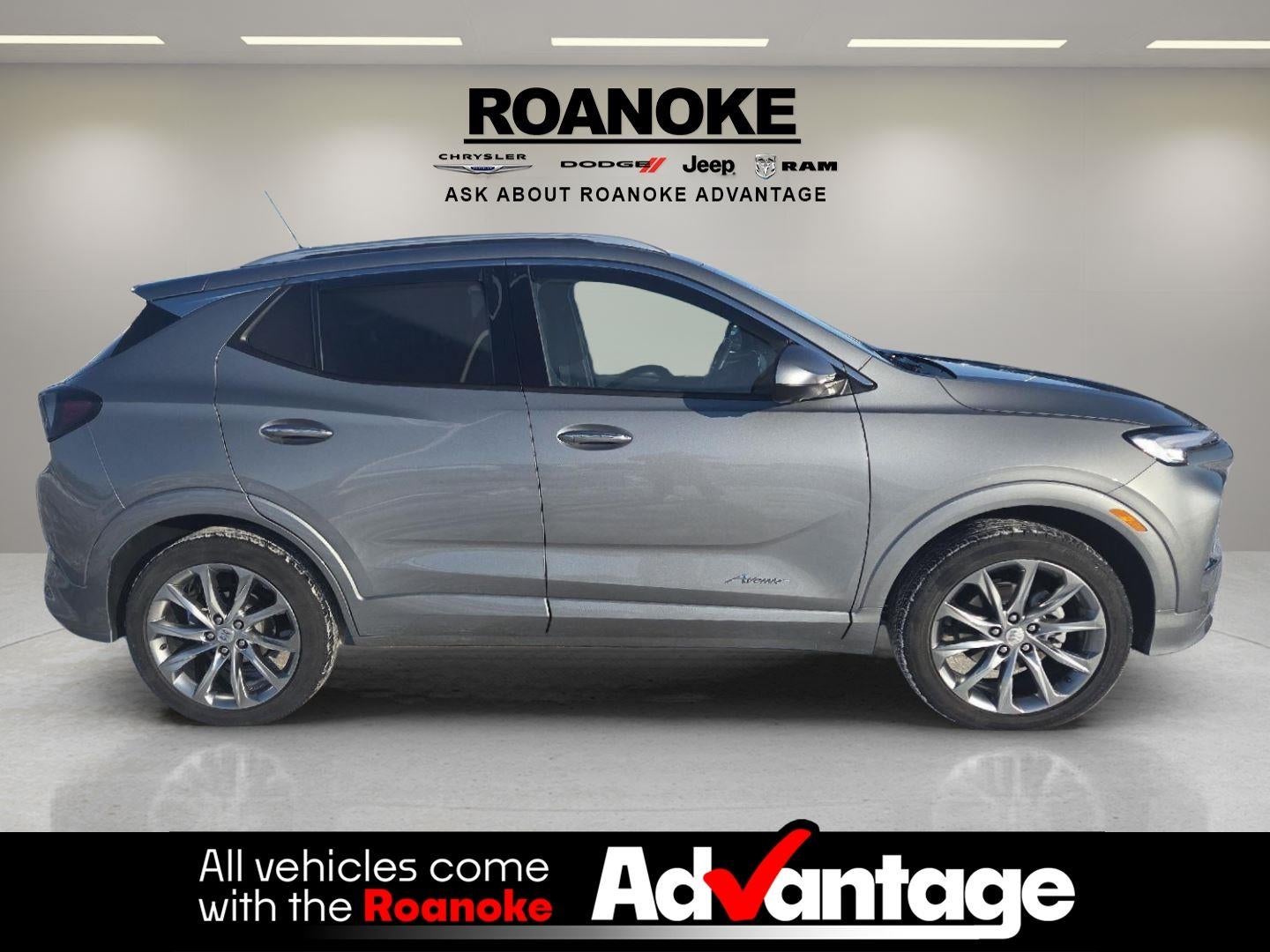 2026 Buick Encore GX Avenir