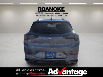 2026 Buick Encore GX Avenir