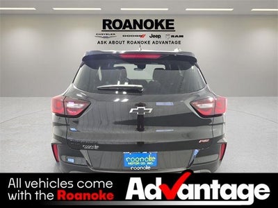 2025 Chevrolet Trailblazer RS