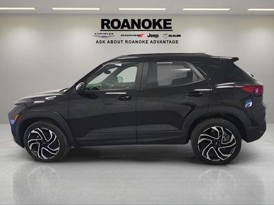 2025 Chevrolet Trailblazer RS