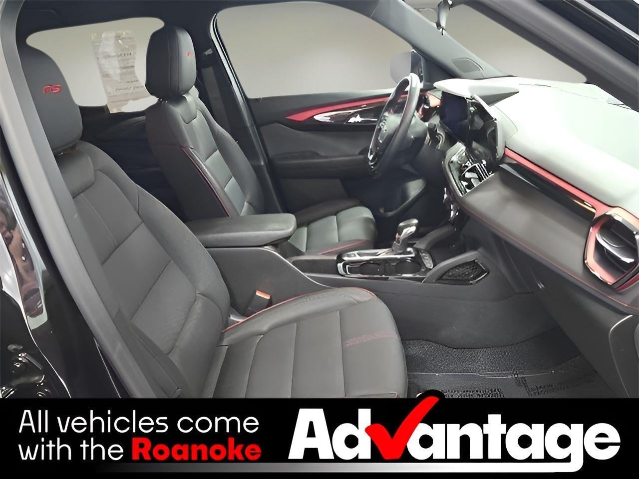 2025 Chevrolet Trailblazer RS