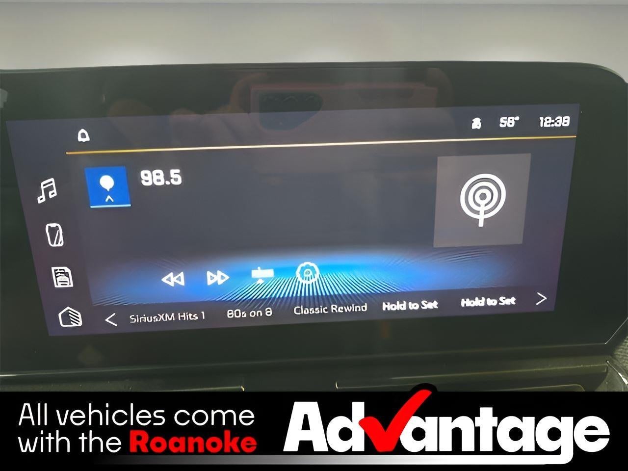 2025 Chevrolet Trailblazer RS