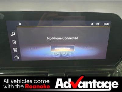 2025 Chevrolet Trailblazer RS