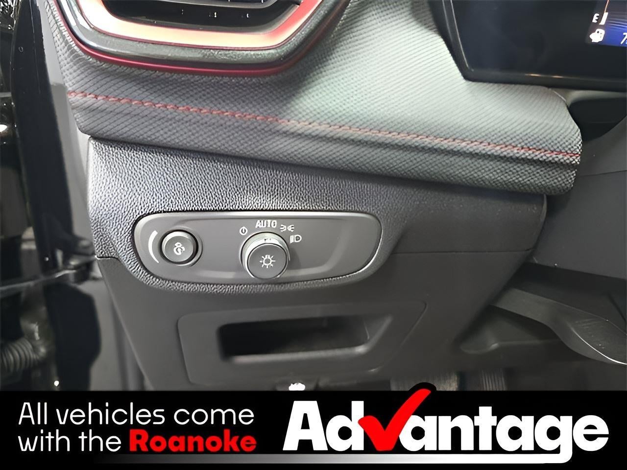 2025 Chevrolet Trailblazer RS