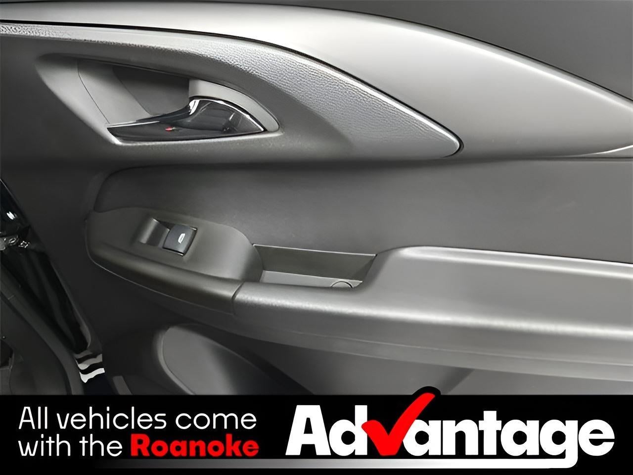 2025 Chevrolet Trailblazer RS