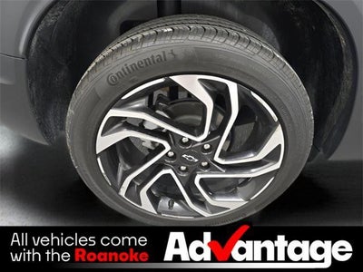 2025 Chevrolet Trailblazer RS